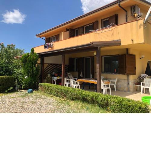 Appartamento fronte mare