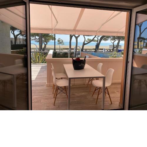 Appartamento fronte mare