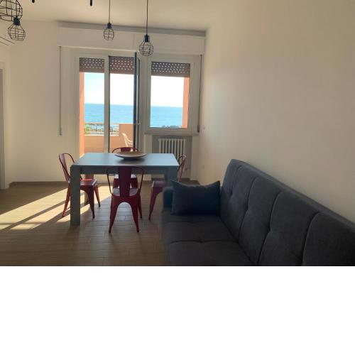 Appartamento fronte mare