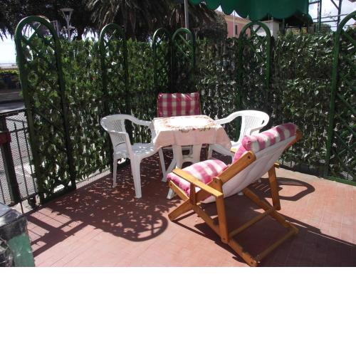 Appartamento fronte spiaggia
