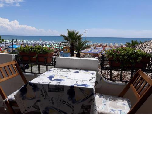 Appartamento Frontemare Azzurra