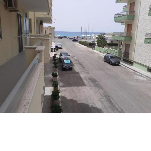 Appartamento Gallipoli vista mare