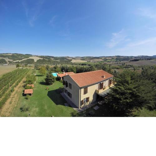 Appartamento Girasole - Agriturismo le Selvole