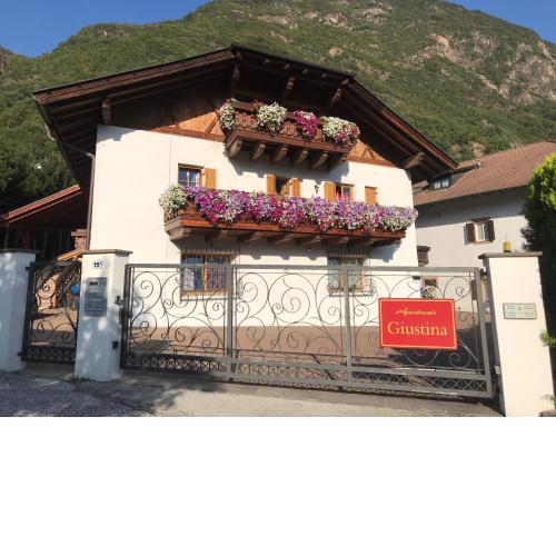 Appartamento Giustina
