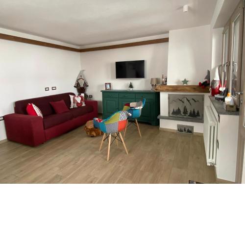 Appartamento Gnomo Livigno