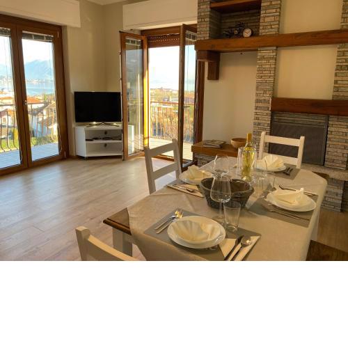Appartamento Golfo Borromeo 1 Baveno
