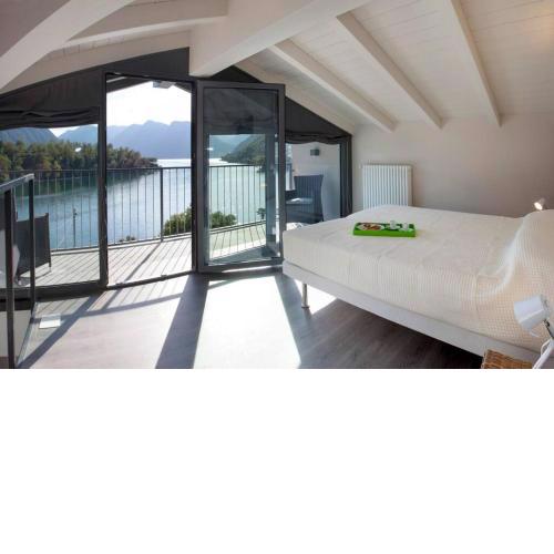 Appartamento GOLFO Residence Comacina