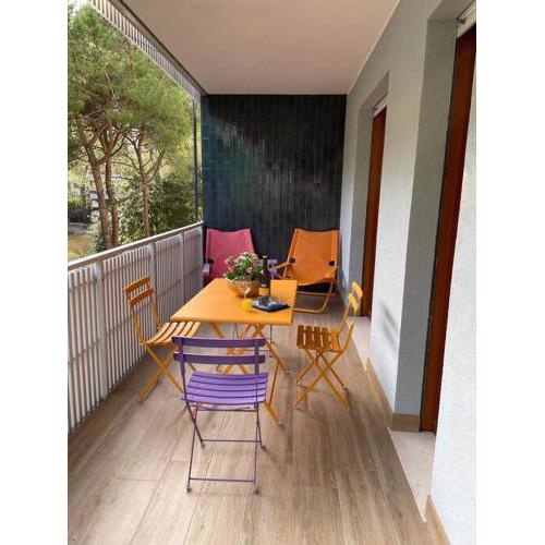 Appartamento Grado Pineta Holidays
