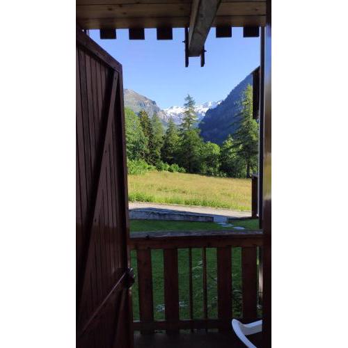 Appartamento Gressoney-Saint-Jean (Obre Biel) - I Larici