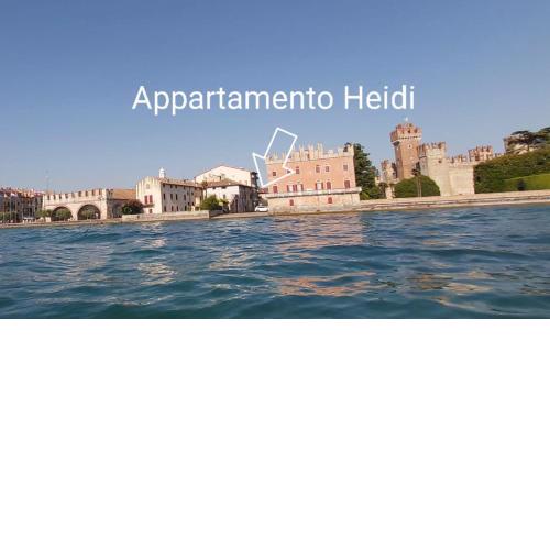 APPARTAMENTO HEIDI IN CENTRO STORICO