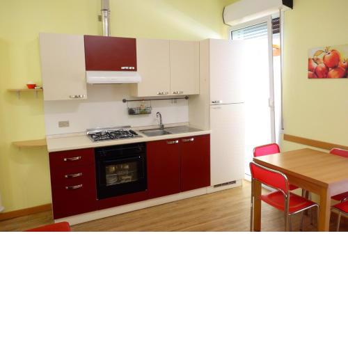 Appartamento Holiday Rimini 100mt dal mare
