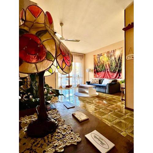 Appartamento House of Roses con vista Duomo