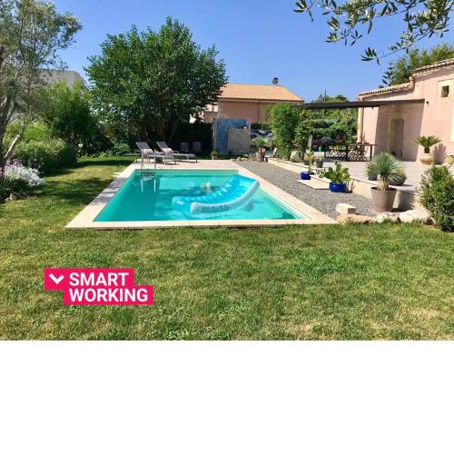 Appartamento Il Baglio del Picchio con piscina - Noto