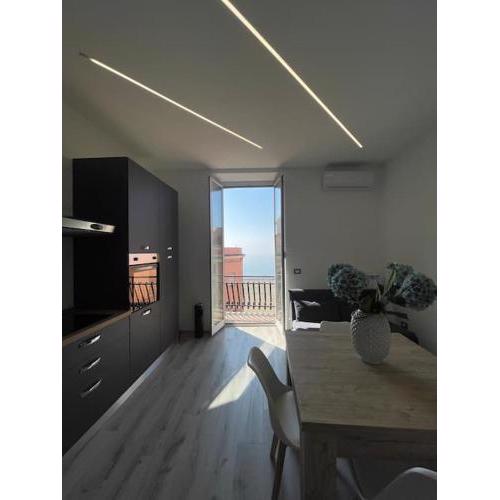 Appartamento Il cielo in una stanza- Vista Mare!