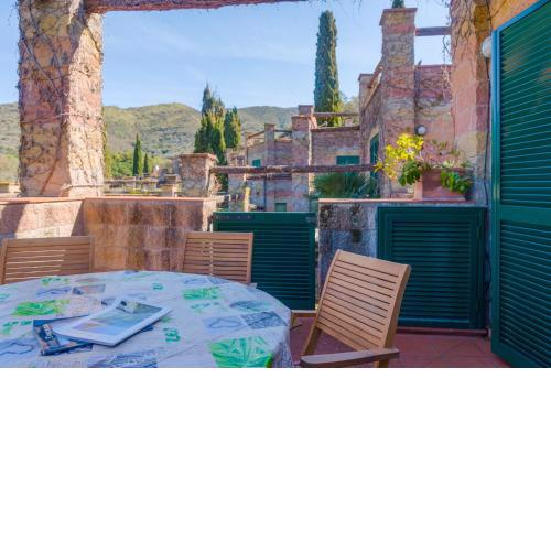 Appartamento Il Giardino con Vista