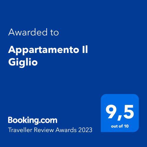 Appartamento Il Giglio