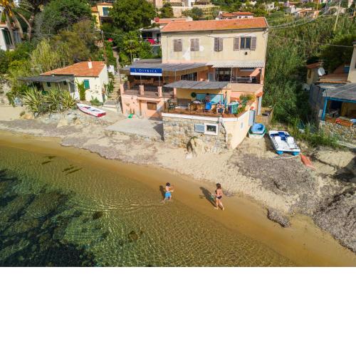 Appartamento il Sottomarino - Goelba
