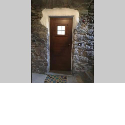 Appartamento in antica dimora del Seicento