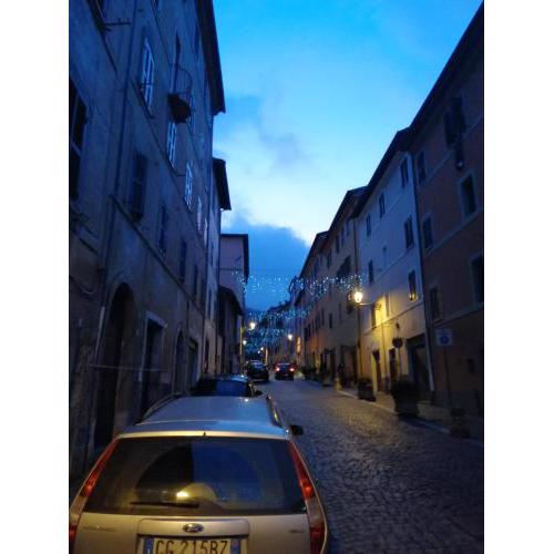 Appartamento in Borgo storico (San Vito Romano)