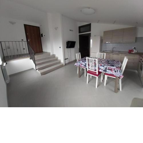appartamento in campagna 2 camere da letto