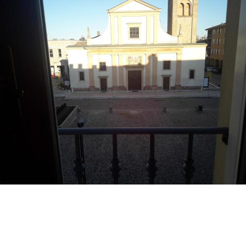 Appartamento in centro a Poviglio (Re)