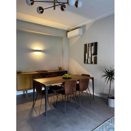 Appartamento in centro a Trieste zona San Giusto