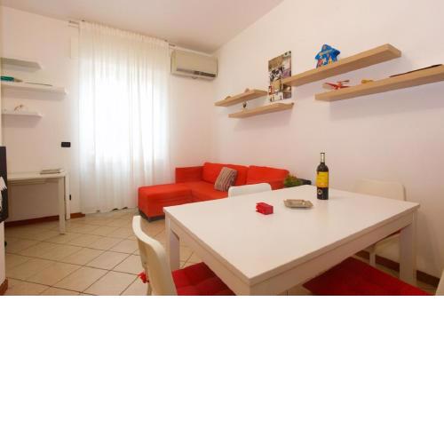 Appartamento in centro con parcheggio privato