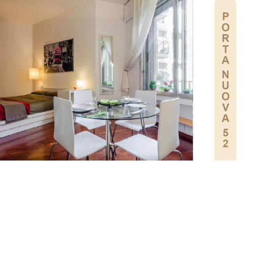 Appartamento in Centro Milano