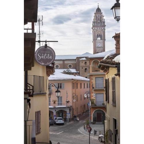 Appartamento in centro MONFORTE