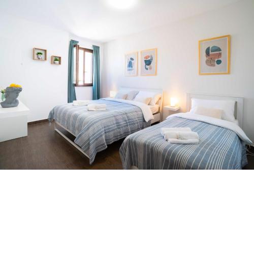 Appartamento in centro storico, con 2 incantevoli Suites