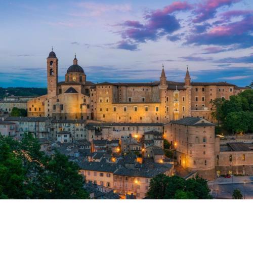 Appartamento in Centro Storico Urbino