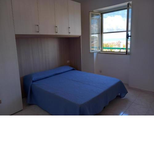 Appartamento in centro vista mare