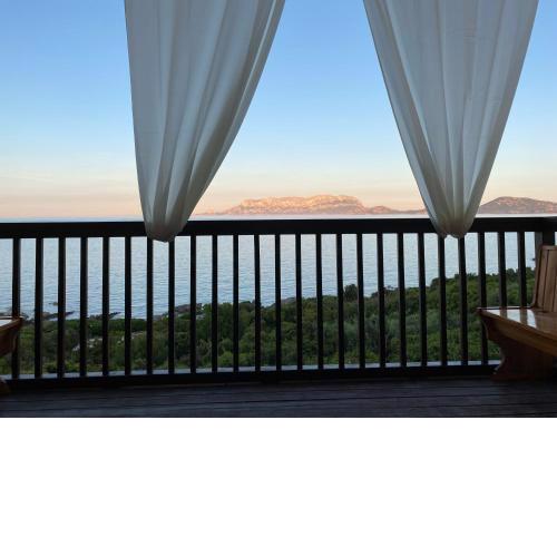 Appartamento in Costa Smeralda - Bilocale sul mare - Sea View