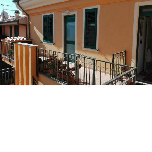 Appartamento in paese a Santa Teresa
