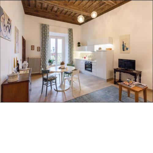 Appartamento in Palazzo Bucelli
