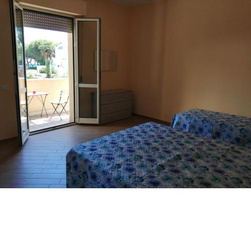 Appartamento in pieno centro con parcheggio privato