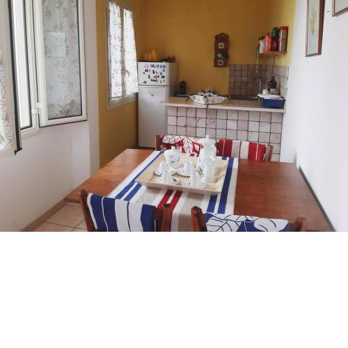 appartamento in pineta vista mare