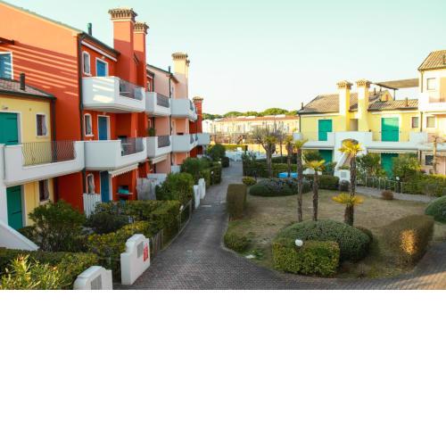 Appartamento in residence Lighthouse
