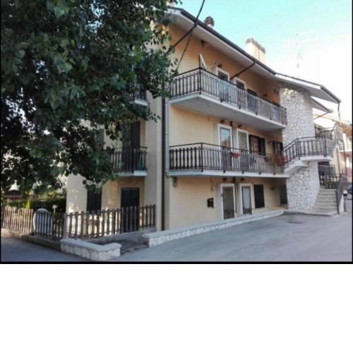 Appartamento in residence Ovindoli