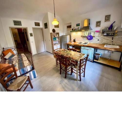Appartamento in tranquillo borgo vicino al centro