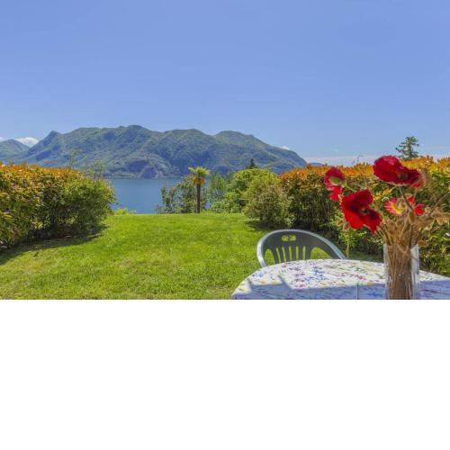Appartamento in Villa Ada con giardino B102