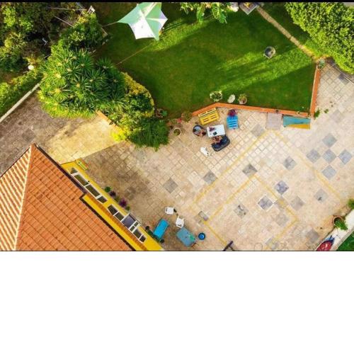 Appartamento in villa al mare
