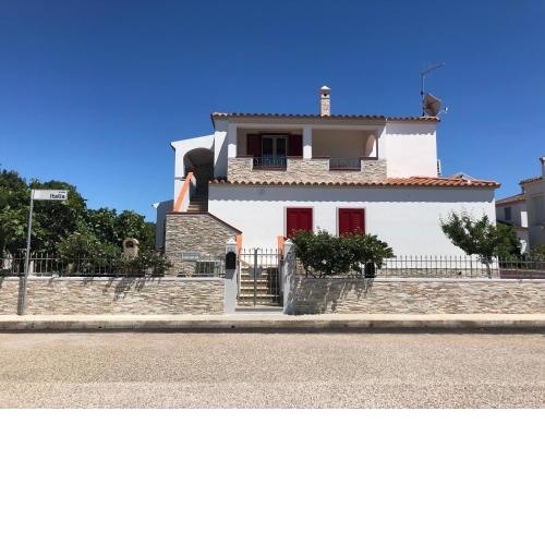 Appartamento in Villa Andreina - Seminterrato