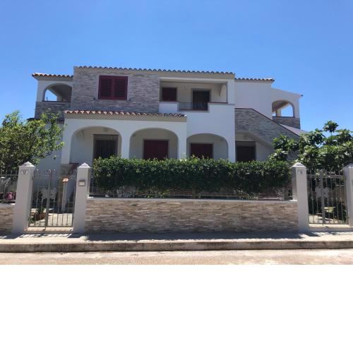 Appartamento in Villa Andreina