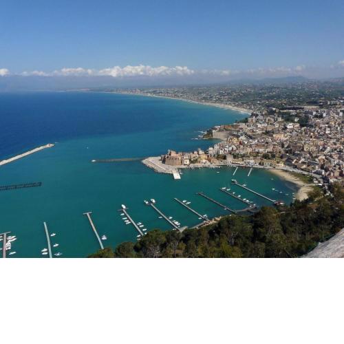 appartamento in villa Brigitte