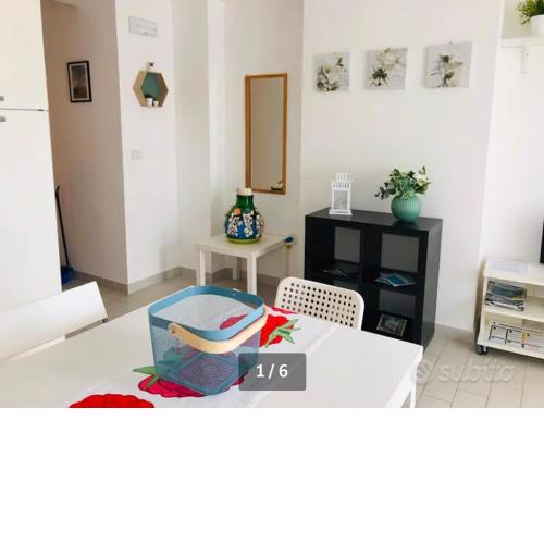 Appartamento in villa con accesso privato al mare
