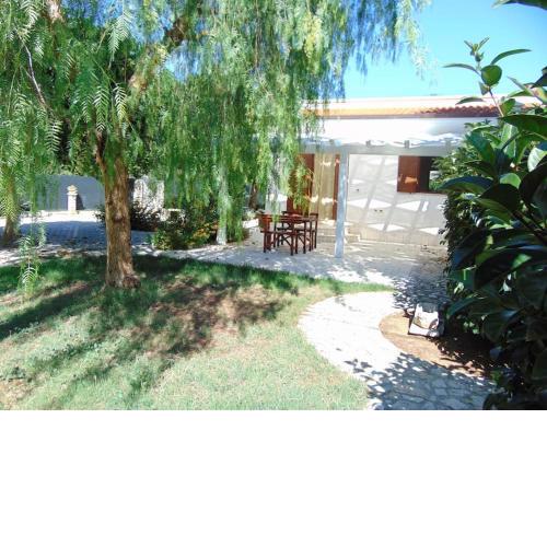 Appartamento in Villa con giardino a 200m dal mare