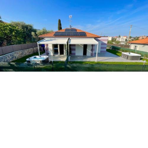 Appartamento in villa con idromassaggio