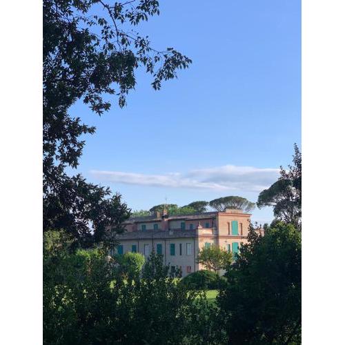 appartamento in villa d epoca a Treia