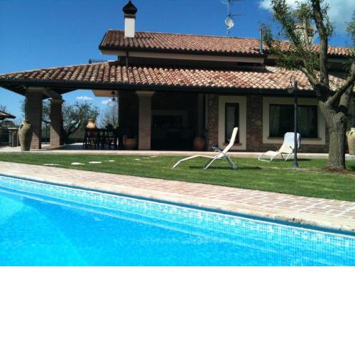 Appartamento in Villa degli Ulivi